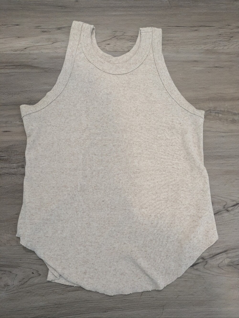 Chaser Ribbed Tank - Picture 2 of 5
